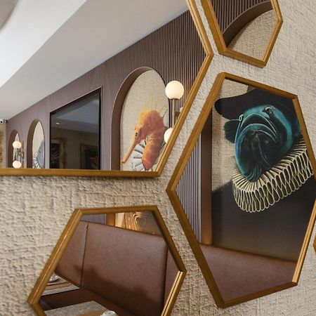 Hotel Marco Polo ลิโดดิเยโซโล ภายนอก รูปภาพ