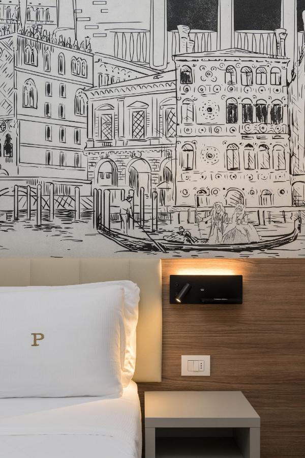 Hotel Marco Polo ลิโดดิเยโซโล ภายนอก รูปภาพ
